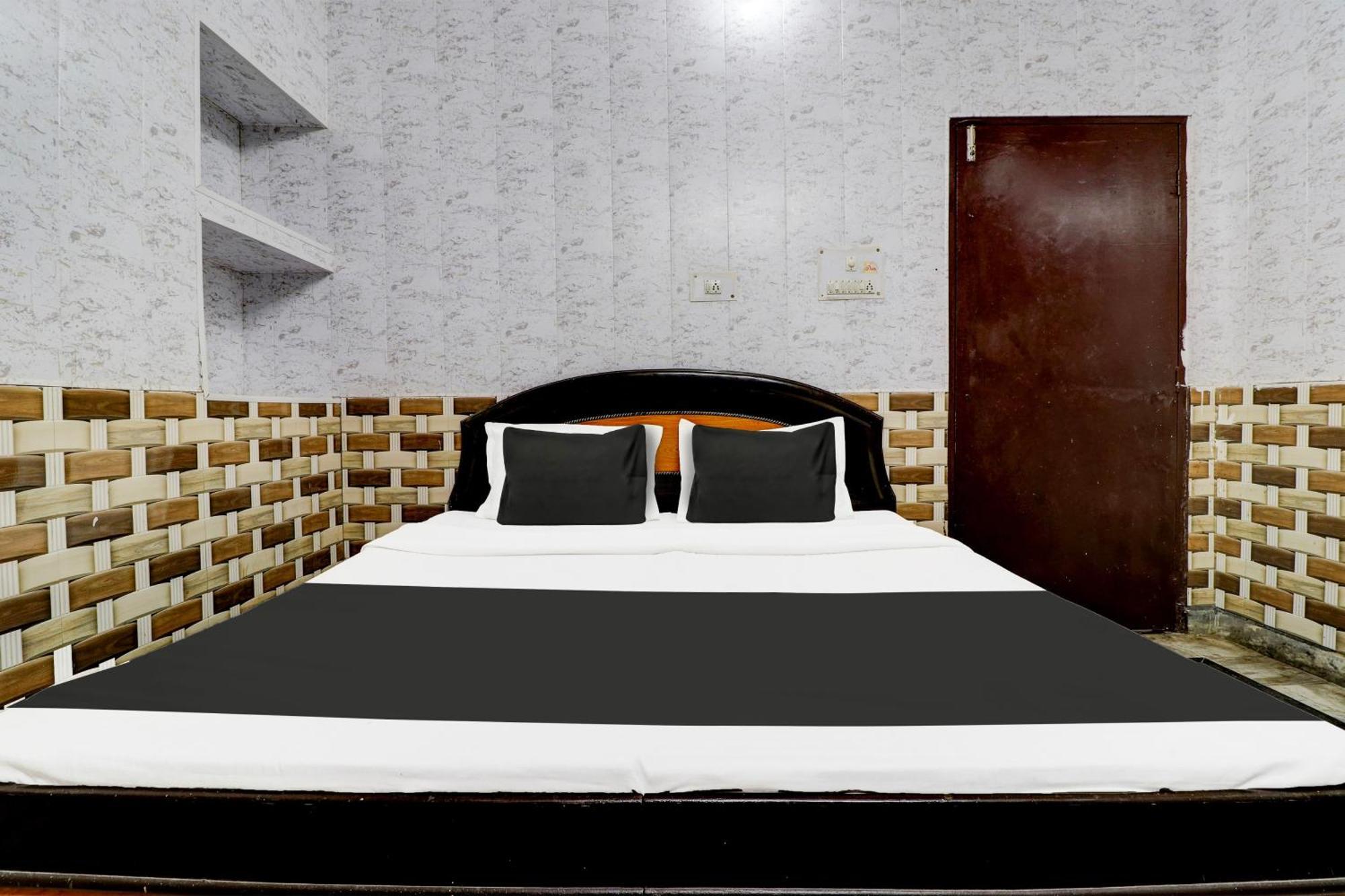 Hotel O Sheetal Ganga Dham Haridwār Exteriér fotografie