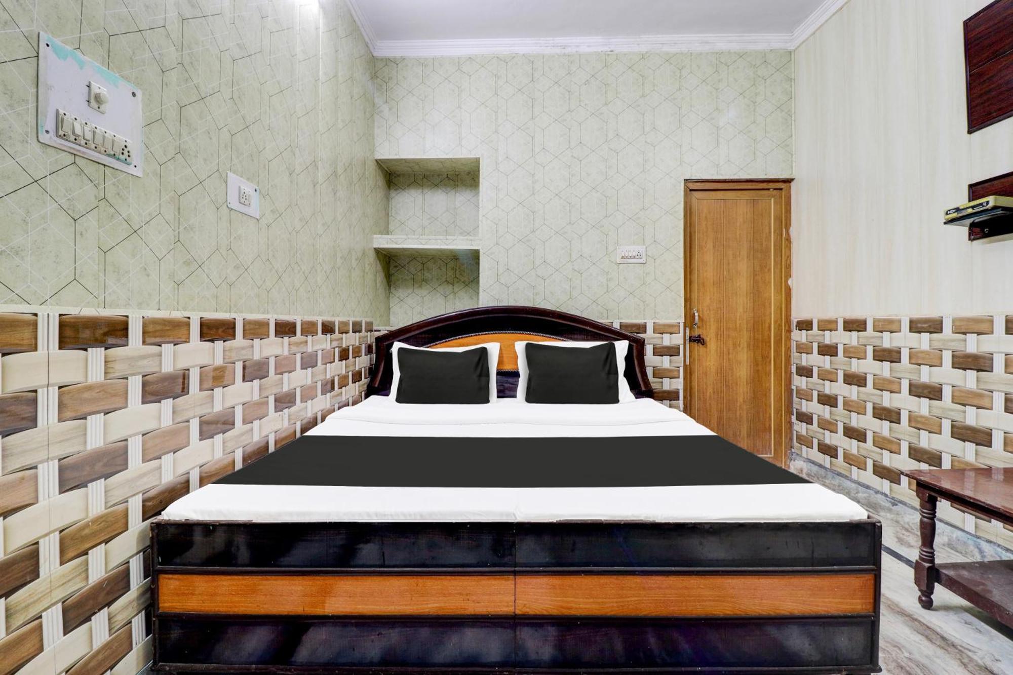 Hotel O Sheetal Ganga Dham Haridwār Exteriér fotografie