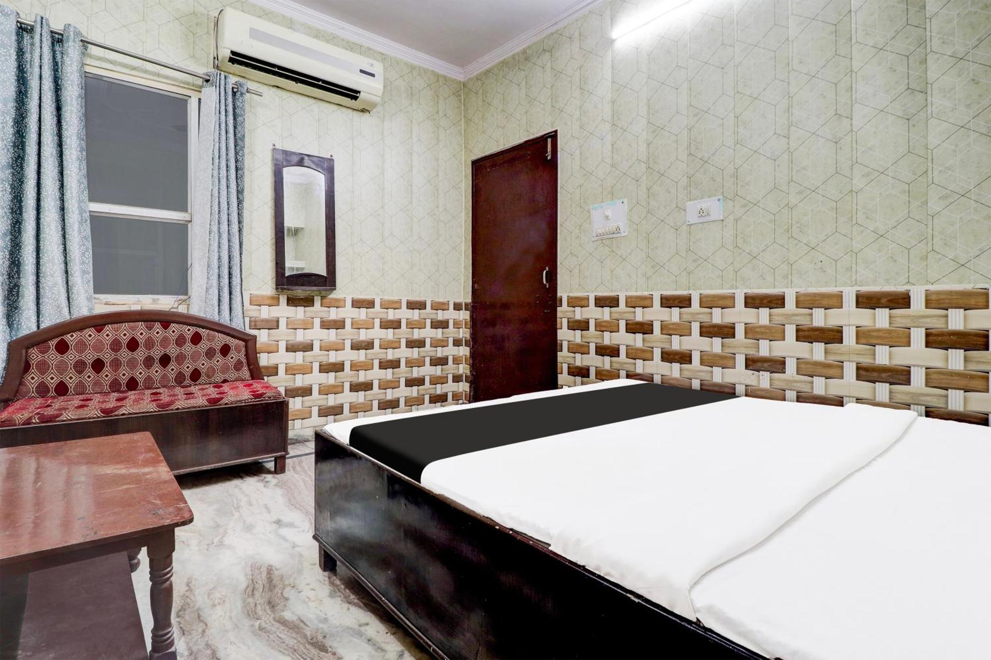 Hotel O Sheetal Ganga Dham Haridwār Exteriér fotografie