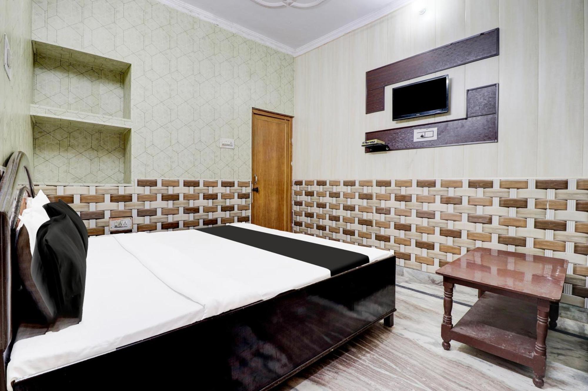 Hotel O Sheetal Ganga Dham Haridwār Exteriér fotografie
