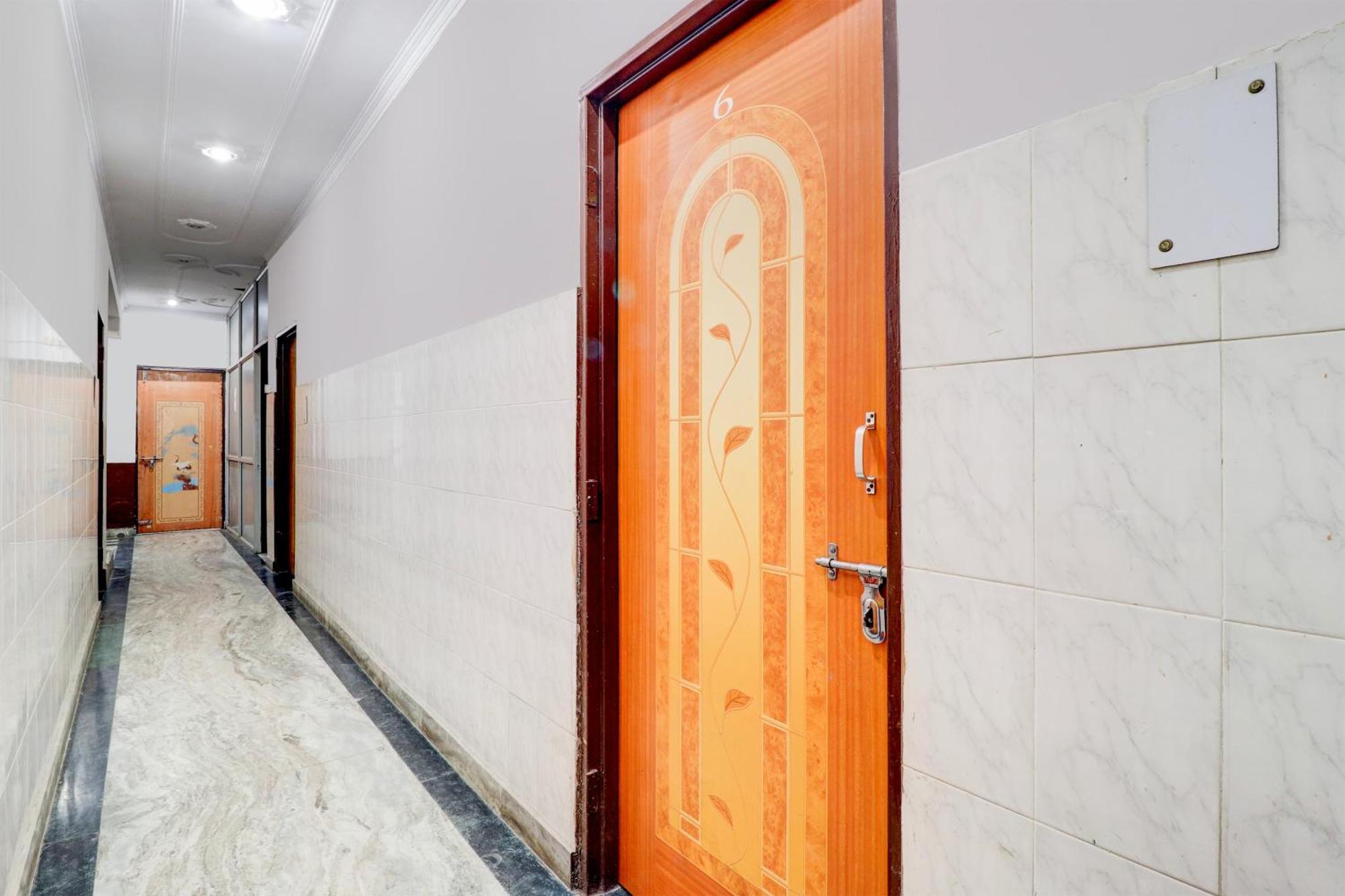 Hotel O Sheetal Ganga Dham Haridwār Exteriér fotografie