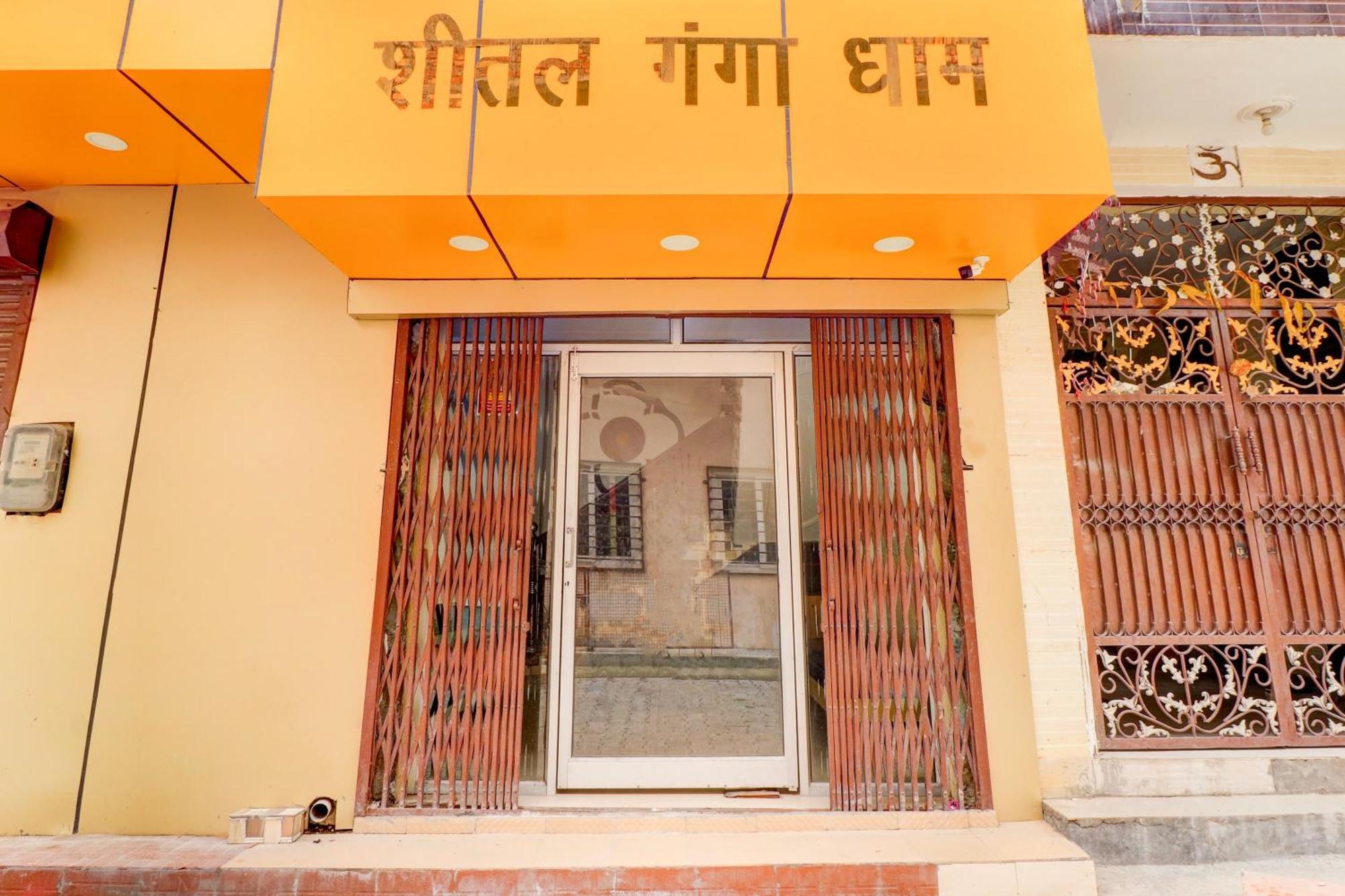 Hotel O Sheetal Ganga Dham Haridwār Exteriér fotografie