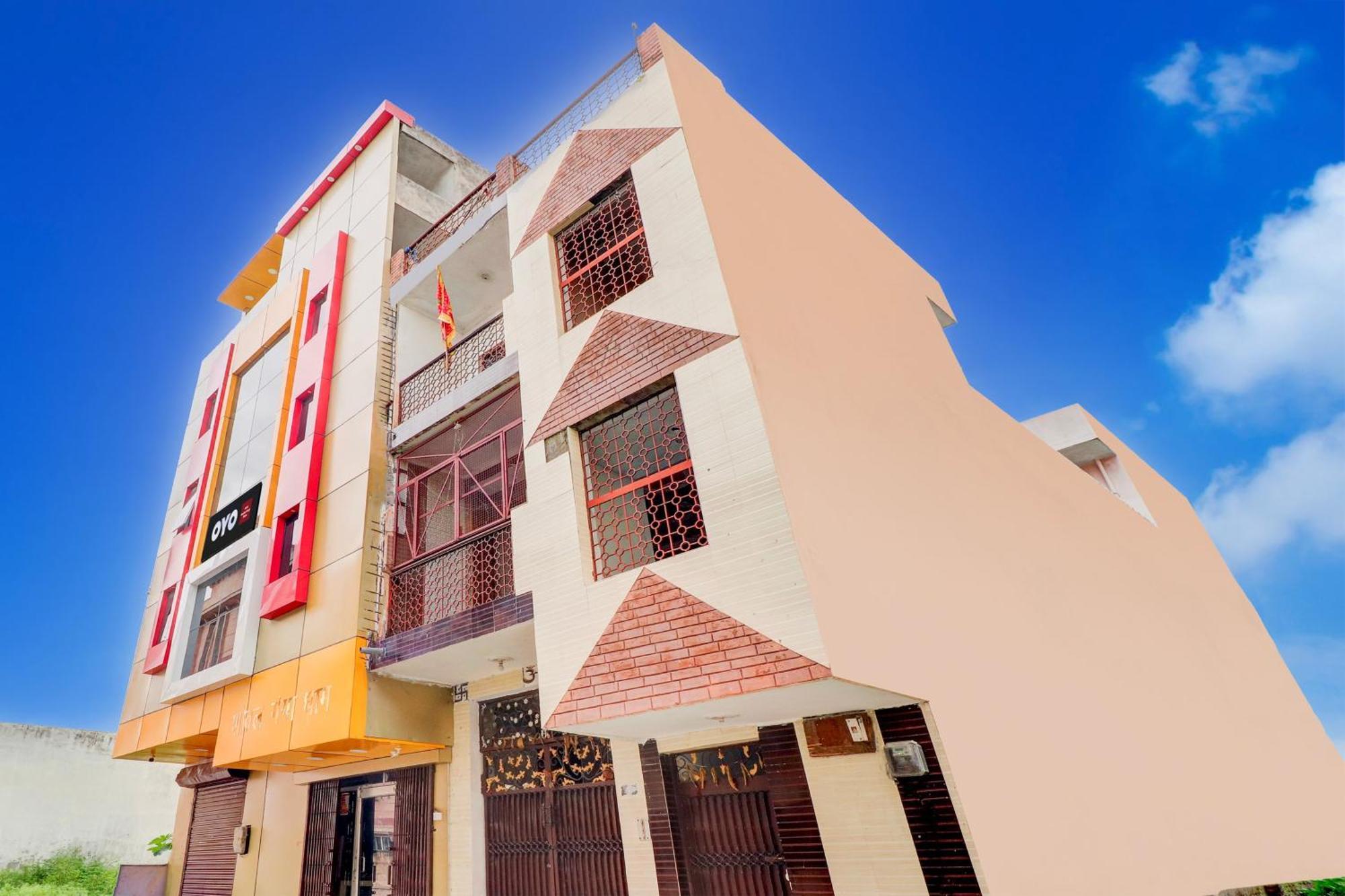 Hotel O Sheetal Ganga Dham Haridwār Exteriér fotografie