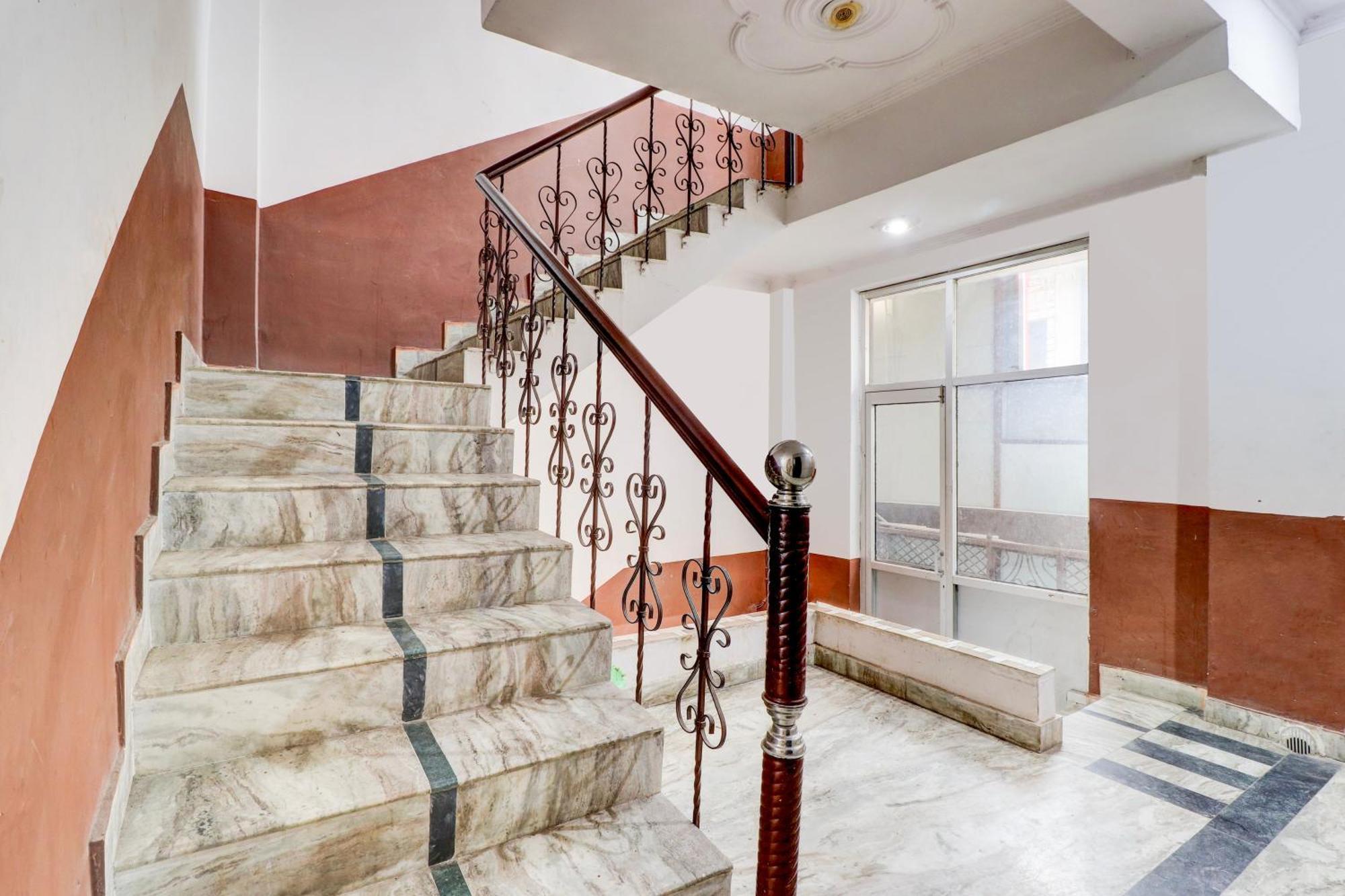 Hotel O Sheetal Ganga Dham Haridwār Exteriér fotografie